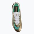 Vyriški futbolo bateliai Nike Mercurial Superfly 11 Pro "Kylian Mbappé" metallic gold/green glow 5