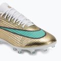 Vyriški futbolo bateliai Nike Mercurial Superfly 11 Pro "Kylian Mbappé" metallic gold/green glow 7