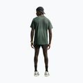 Vyriški bėgimo marškinėliai Nike Stride black/light green spark 3