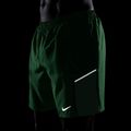 Vyriški bėgimo šortai Nike Miler illusion green 7