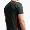 Polo marškinėliai Nike Court Slam Aero-Fit Black Spruce/White 5