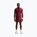 Polo marškinėliai Nike Court Slam Aero-Fit Team Red/Pale Ivory 2