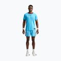 Polo marškinėliai Nike Court Slam Aero-Fit Baltic Blue/Black 2