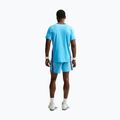 Polo marškinėliai Nike Court Slam Aero-Fit Baltic Blue/Black 3