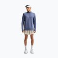 Vyriškas bėgimo džemperis Nike Stride 1/4 Zip Dri-Fit diffused blue 2