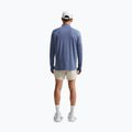 Vyriškas bėgimo džemperis Nike Stride 1/4 Zip Dri-Fit diffused blue 3