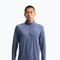 Vyriškas bėgimo džemperis Nike Stride 1/4 Zip Dri-Fit diffused blue 4