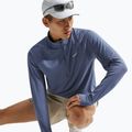 Vyriškas bėgimo džemperis Nike Stride 1/4 Zip Dri-Fit diffused blue 5