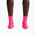 Kojinės Nike Run Lightweight Micro Crew Hyper Pink/Black 5