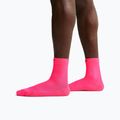 Kojinės Nike Run Lightweight Micro Crew Hyper Pink/Black 6