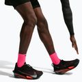 Kojinės Nike Run Lightweight Micro Crew Hyper Pink/Black 7