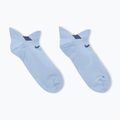 Kojinės Nike Running Lightweight No-Show hydrogen blue/mystic navy/mystic navy 3