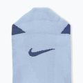 Kojinės Nike Running Lightweight No-Show hydrogen blue/mystic navy/mystic navy 4