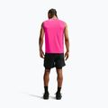 Vyriški treniruočių marškinėliai Nike Dri-FIT Sleeveless Training Top hyper pink/black 2