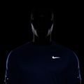 Vyriški bėgimo marškinėliai Nike Stride hyper royal 4