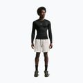Vyriški treniruočių šortai Nike Unlimited light orewood brown/black/light orewood brown 7