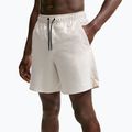 Vyriški treniruočių šortai Nike Unlimited light orewood brown/black/light orewood brown 3