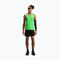 Vyriški bėgimo marškinėliai Nike Stride green spark 2