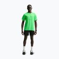 Vyriški bėgimo marškinėliai Nike Stride green spark 2
