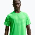 Vyriški bėgimo marškinėliai Nike Stride green spark 4