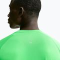 Vyriški bėgimo marškinėliai Nike Stride green spark 5