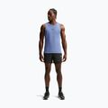 Vyriški treniruočių marškinėliai Nike Pro indigo storm/black 8