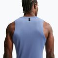 Vyriški treniruočių marškinėliai Nike Pro indigo storm/black 4