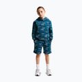Vaikiškas džemperis Nike Sportswear Club Fleece bright spruce/midnight navy/game royal 3