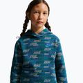 Vaikiškas džemperis Nike Sportswear Club Fleece bright spruce/midnight navy/game royal 5