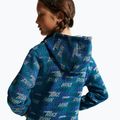 Vaikiškas džemperis Nike Sportswear Club Fleece bright spruce/midnight navy/game royal 7