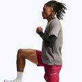 Vyriški bėgimo šortai Nike Miler tough red/sport red 4