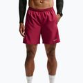 Vyriški bėgimo šortai Nike Miler tough red/sport red 5