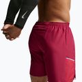 Vyriški bėgimo šortai Nike Miler tough red/sport red 6