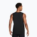 Vyriški treniruočių marškinėliai Nike Hyverse black/white 2