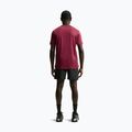 Vyriški bėgimo marškinėliai Nike Miler Dri-Fit UV tough red/mystic dates 3