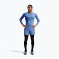 Vyriški treniruočių marškinėliai ilgomis rankovėmis Nike Pro indigo storm/black 2