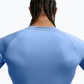 Vyriški treniruočių marškinėliai ilgomis rankovėmis Nike Pro indigo storm/black 4