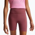 Vaikiški šortai Nike One pink smoke/white