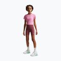 Vaikiški šortai Nike One pink smoke/white 2