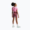 Vaikiški šortai Nike One pink smoke/white 3