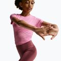 Vaikiški šortai Nike One pink smoke/white 4