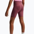 Vaikiški šortai Nike One pink smoke/white 5