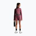 Vaikiški šortai Nike Pro Fleece pink smoke/pink smoke/black/white 2