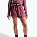 Vaikiški šortai Nike Pro Fleece pink smoke/pink smoke/black/white 4