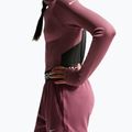 Vaikiški šortai Nike Pro Fleece pink smoke/pink smoke/black/white 5