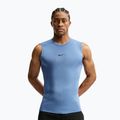 Vyriški treniruočių marškinėliai Nike Pro indigo storm/black
