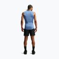 Vyriški treniruočių marškinėliai Nike Pro indigo storm/black 2