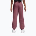 Vaikiškos kelnės Nike Sportswear Studio Fleece pink smoke/white 2