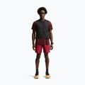 Vyriški bėgimo šortai Nike Miler tough red/sport red 2