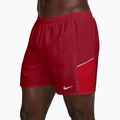 Vyriški bėgimo šortai Nike Miler tough red 3